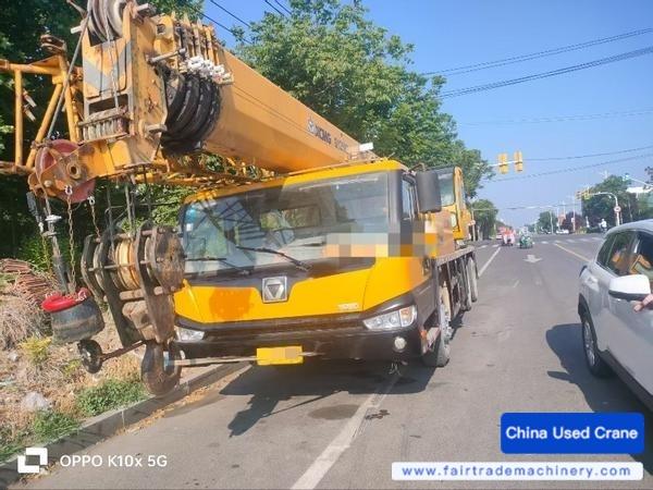 Buy XCMG QY25K5C Used Crane / 1